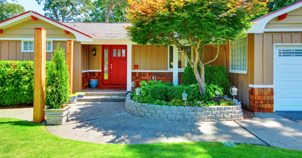 Exterior House Painting