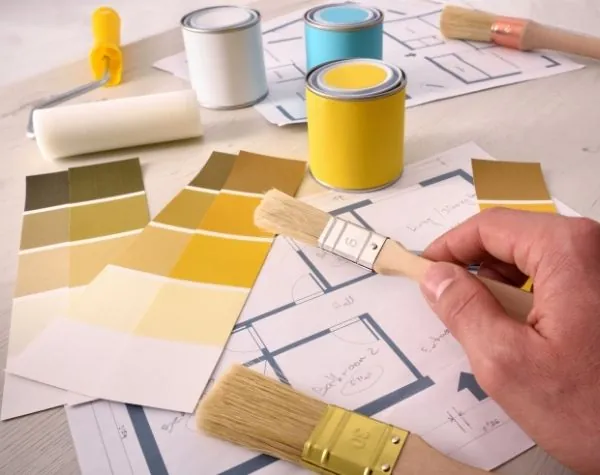 Interior House Painting