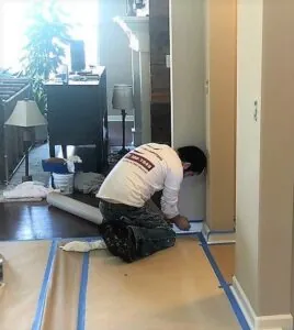 best paint for trim and baseboards