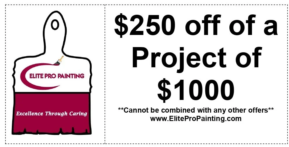 Painting Coupon
