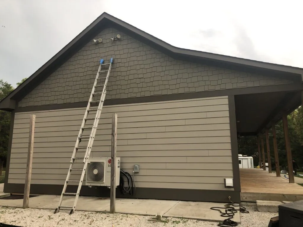 Zionsville exterior paining contractor