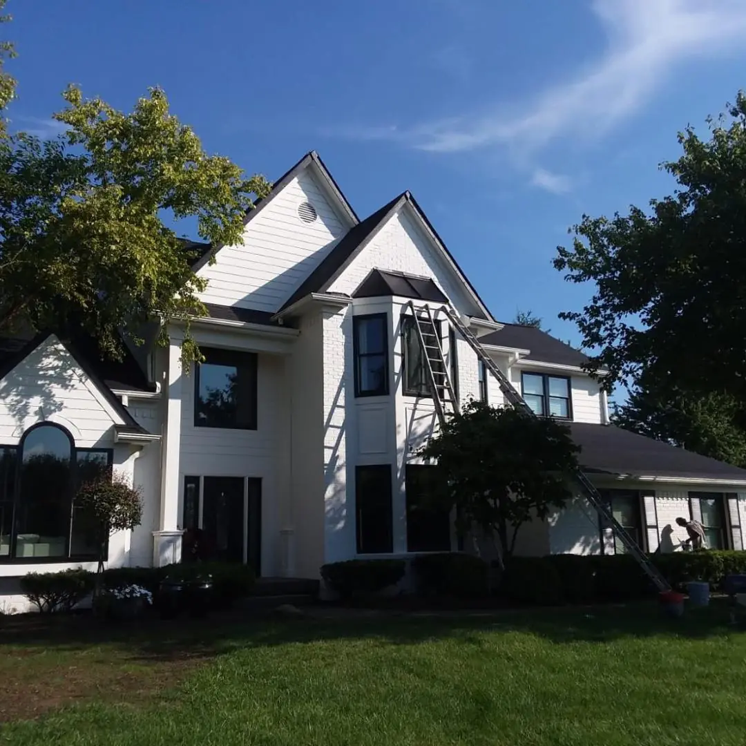Zionsville Exterior Painting Contractor - Selection Guide