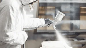Paint Aluminum
